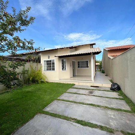 Casa 4/4 Com Piscina. Villa Maricá Buitenkant foto