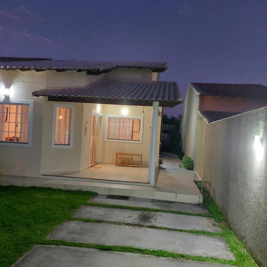 Casa 4/4 Com Piscina. Villa Maricá Buitenkant foto
